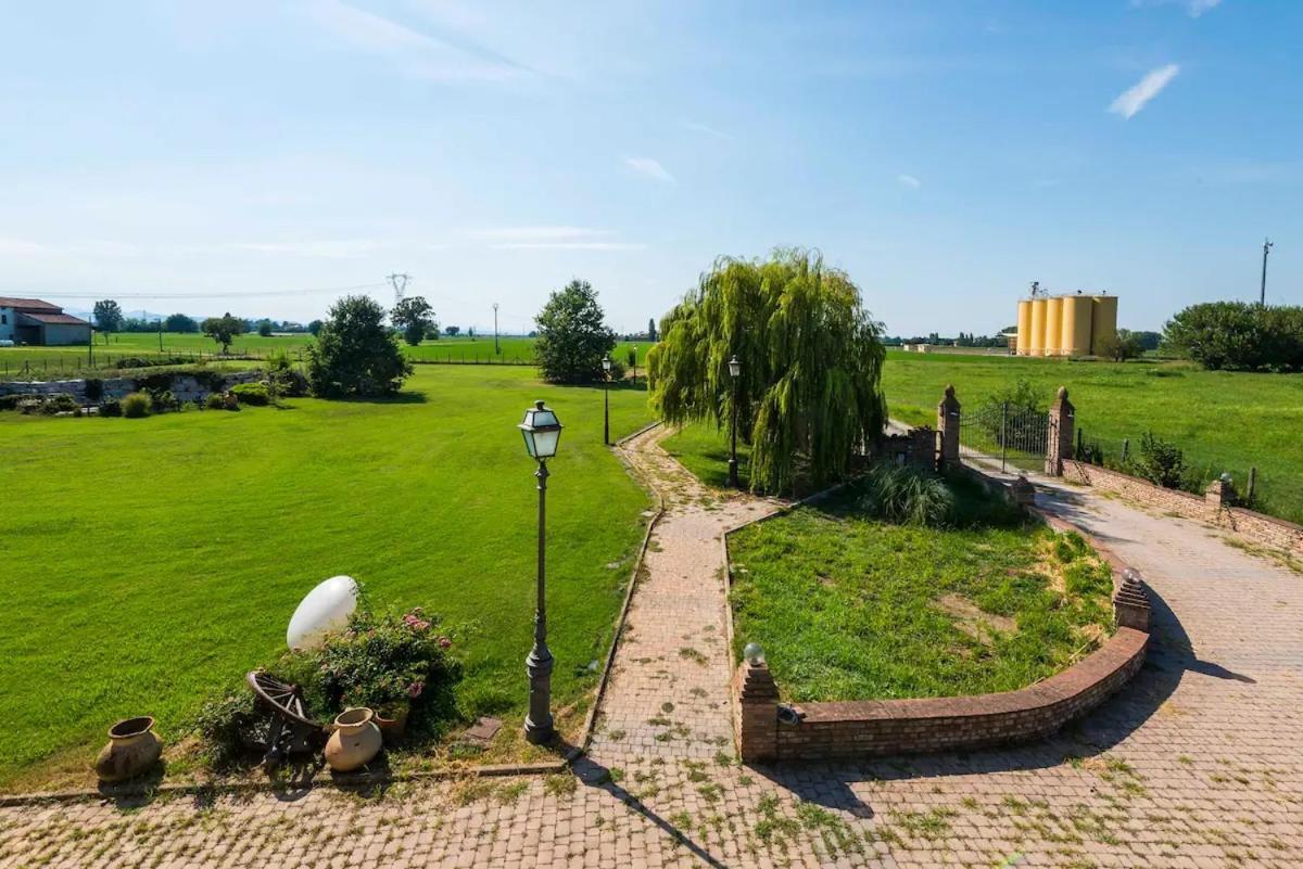 Parma Country Room Montechiarugolo Екстер'єр фото